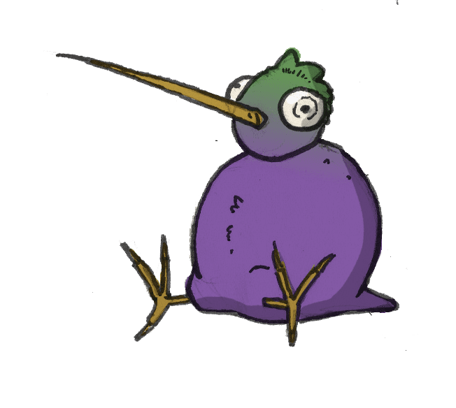 Azi assis. Regardez comme il est beau.